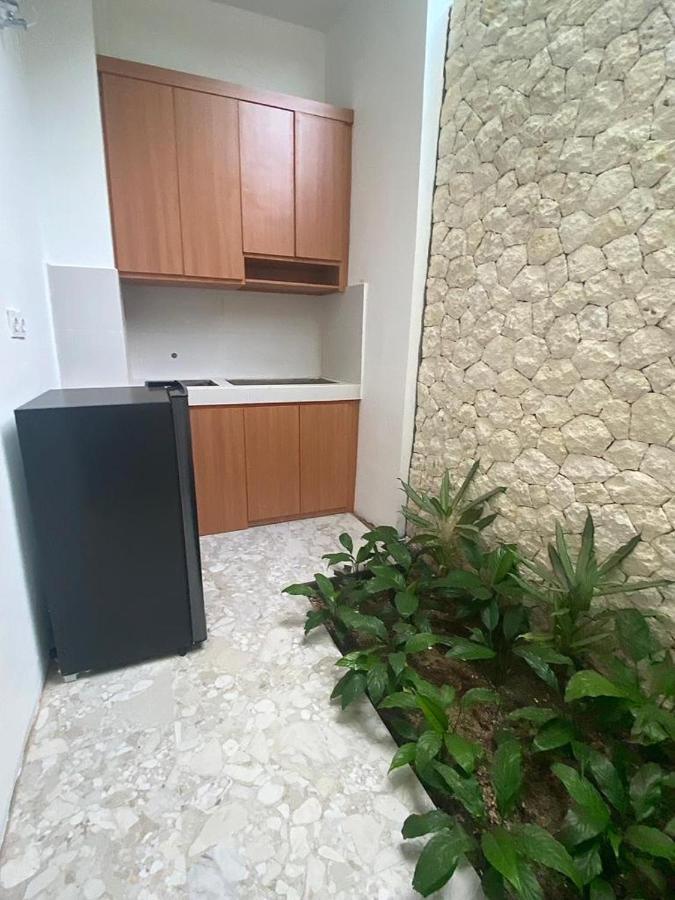 Puspa Ayu Villas & Apartments Kuta  Ngoại thất bức ảnh
