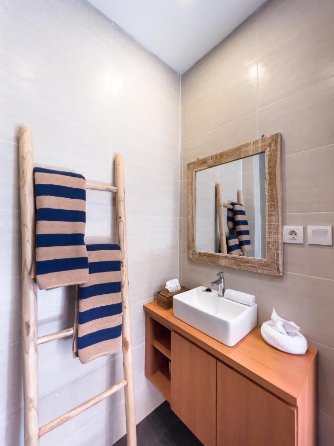 Puspa Ayu Villas & Apartments Kuta  Ngoại thất bức ảnh
