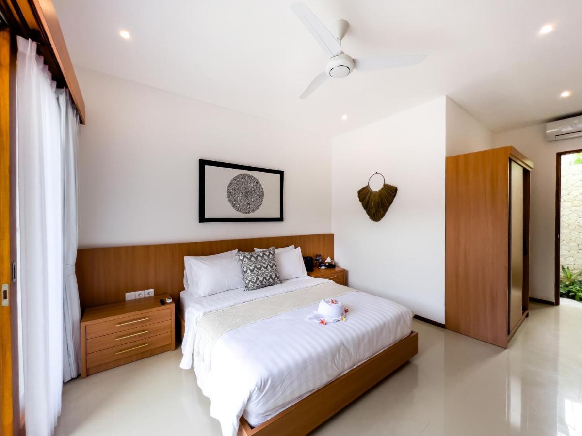 Puspa Ayu Villas & Apartments Kuta  Ngoại thất bức ảnh