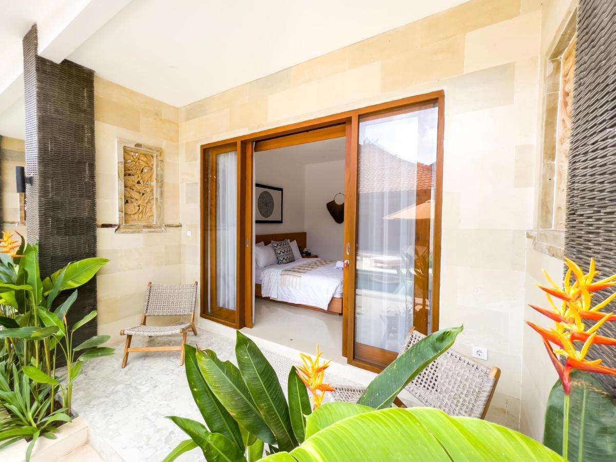 Puspa Ayu Villas & Apartments Kuta  Ngoại thất bức ảnh