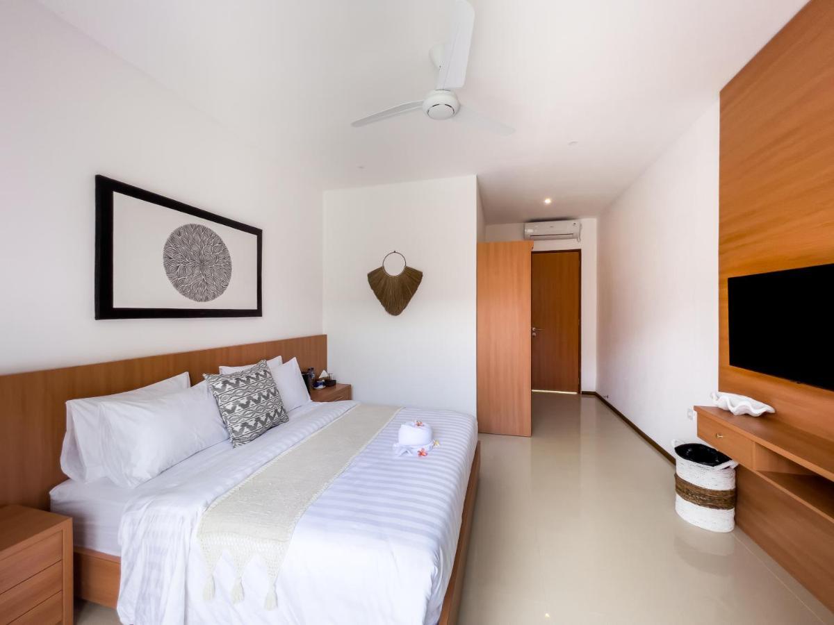 Puspa Ayu Villas & Apartments Kuta  Ngoại thất bức ảnh