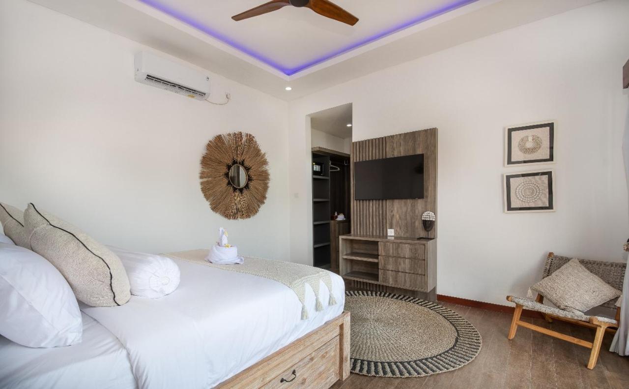 Puspa Ayu Villas & Apartments Kuta  Ngoại thất bức ảnh