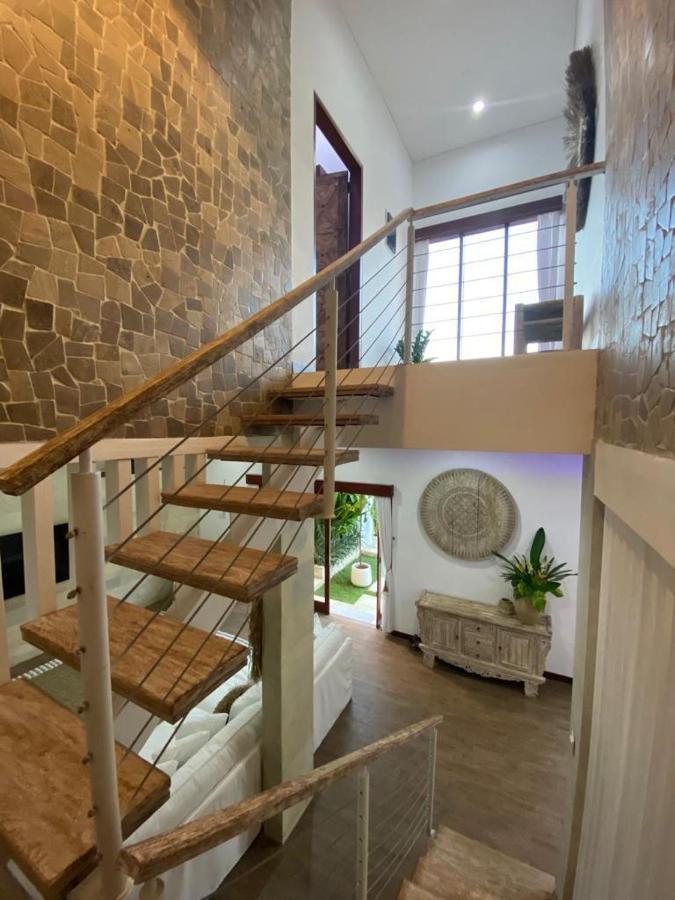 Puspa Ayu Villas & Apartments Kuta  Ngoại thất bức ảnh