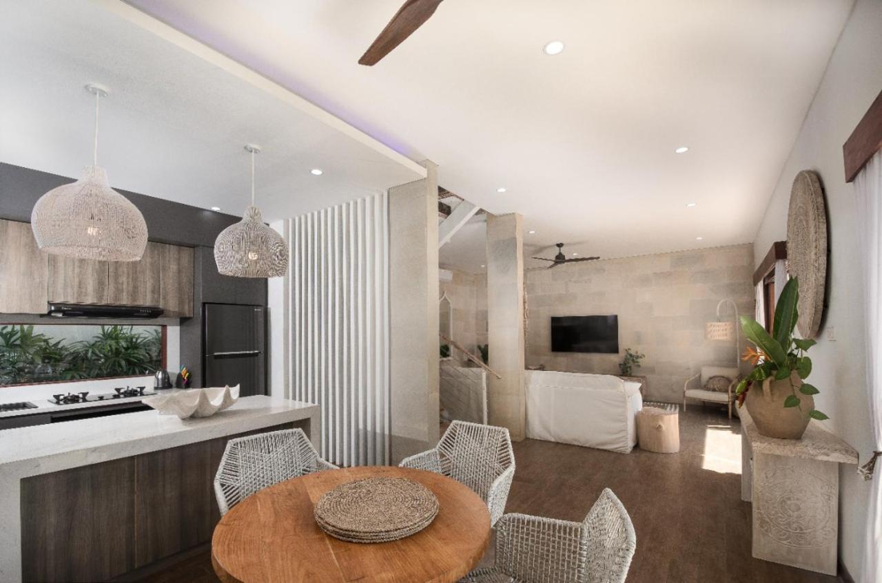 Puspa Ayu Villas & Apartments Kuta  Ngoại thất bức ảnh