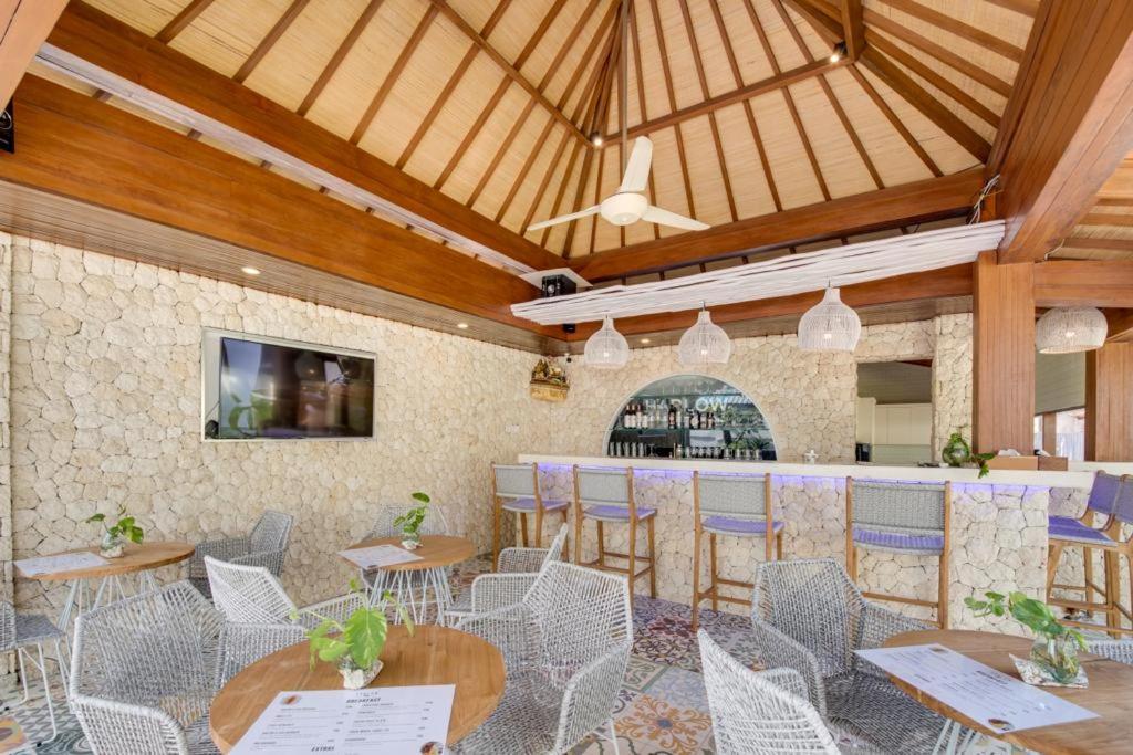 Puspa Ayu Villas & Apartments Kuta  Ngoại thất bức ảnh