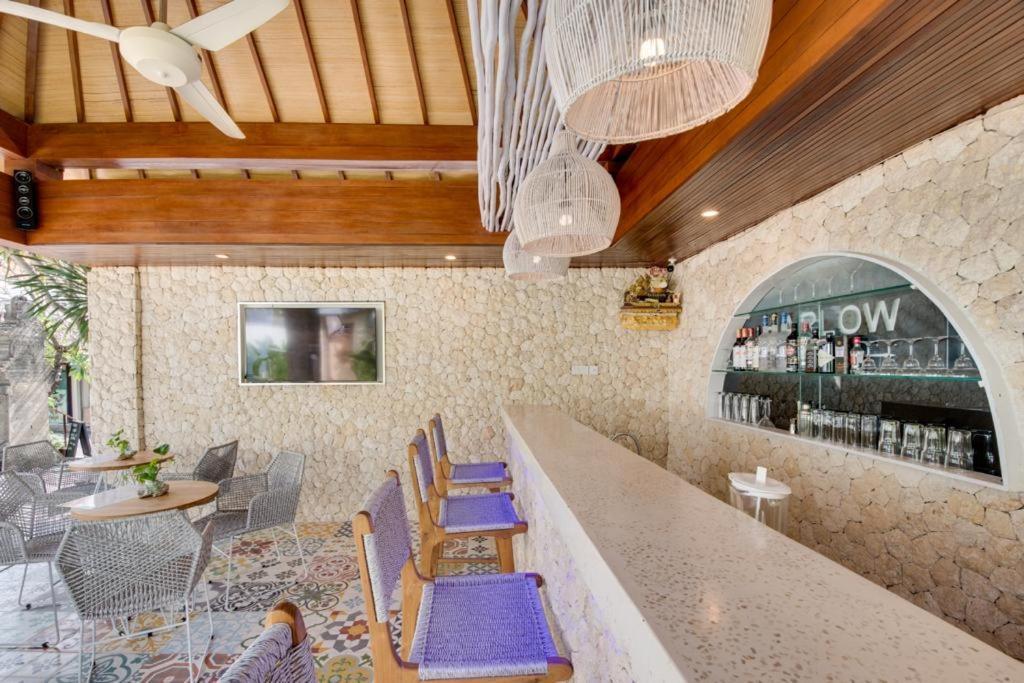 Puspa Ayu Villas & Apartments Kuta  Ngoại thất bức ảnh