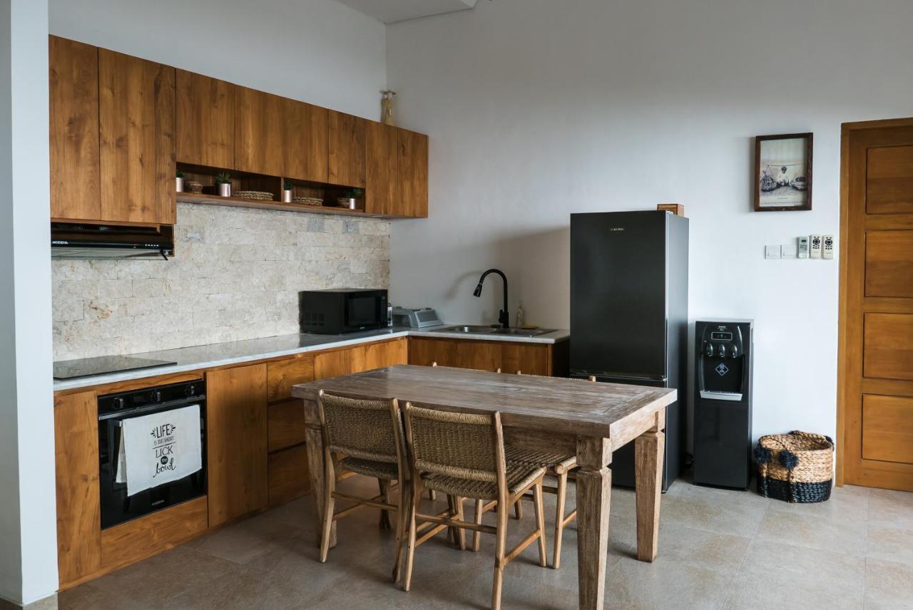 Puspa Ayu Villas & Apartments Kuta  Ngoại thất bức ảnh