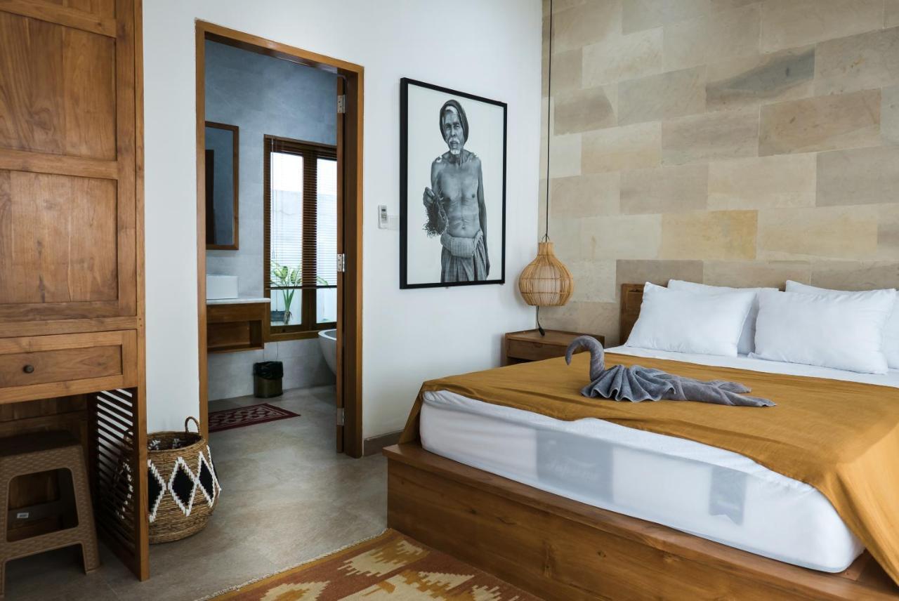 Puspa Ayu Villas & Apartments Kuta  Ngoại thất bức ảnh