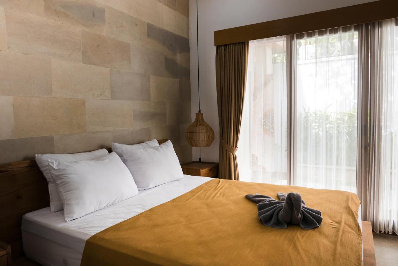 Puspa Ayu Villas & Apartments Kuta  Ngoại thất bức ảnh