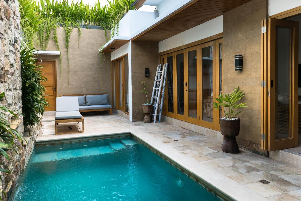 Puspa Ayu Villas & Apartments Kuta  Ngoại thất bức ảnh