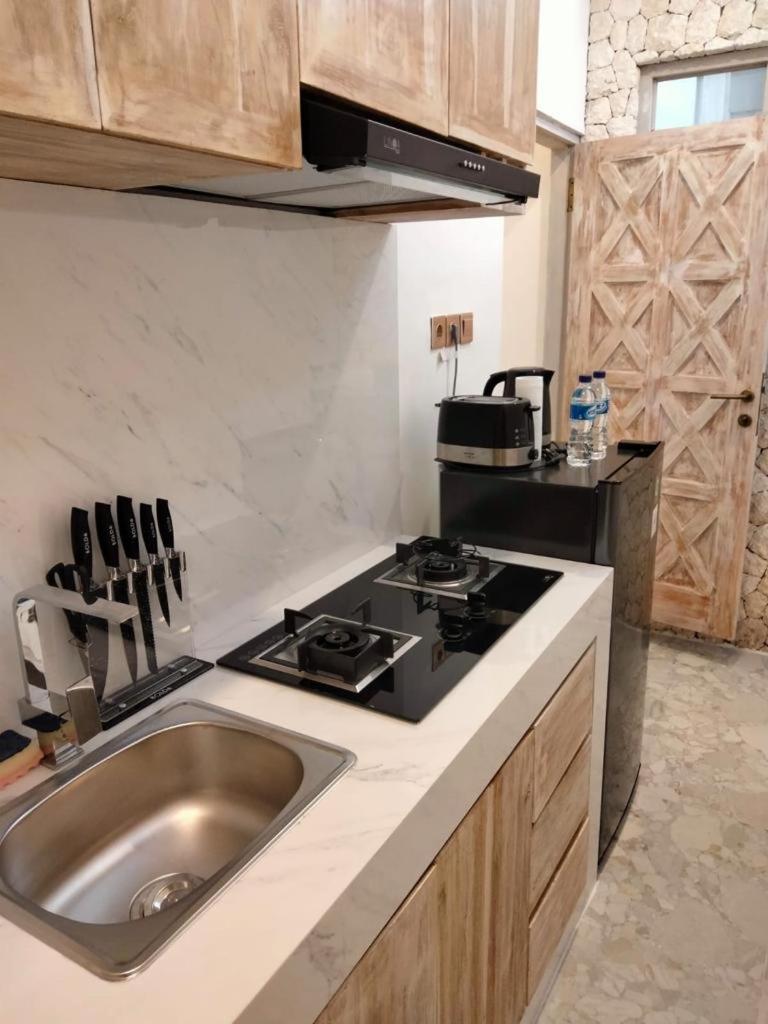 Puspa Ayu Villas & Apartments Kuta  Ngoại thất bức ảnh