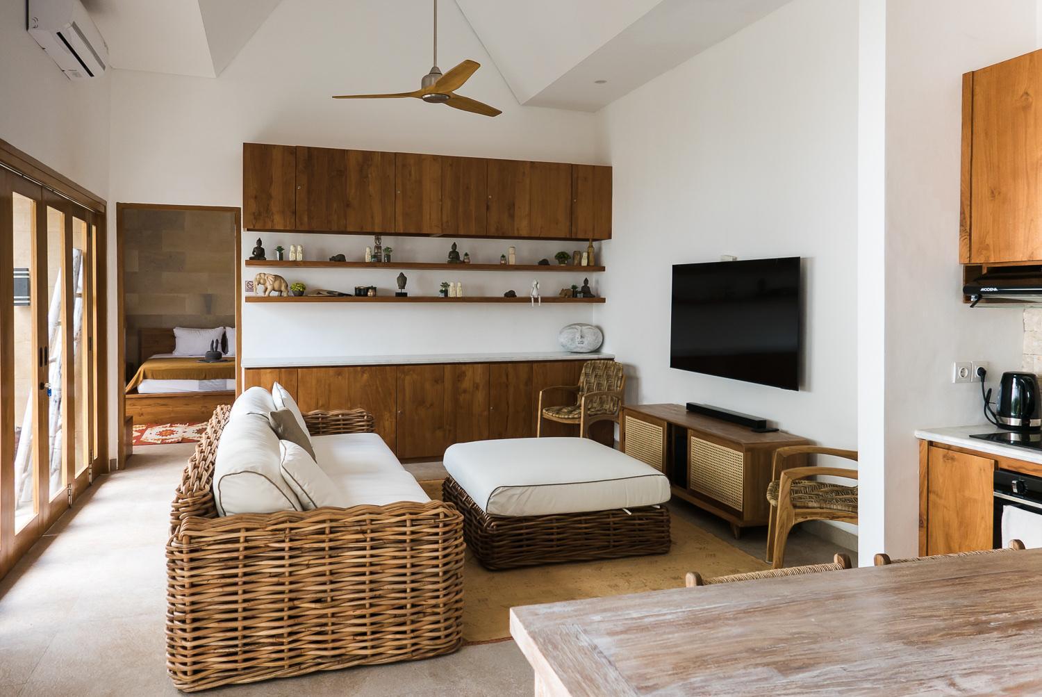 Puspa Ayu Villas & Apartments Kuta  Ngoại thất bức ảnh
