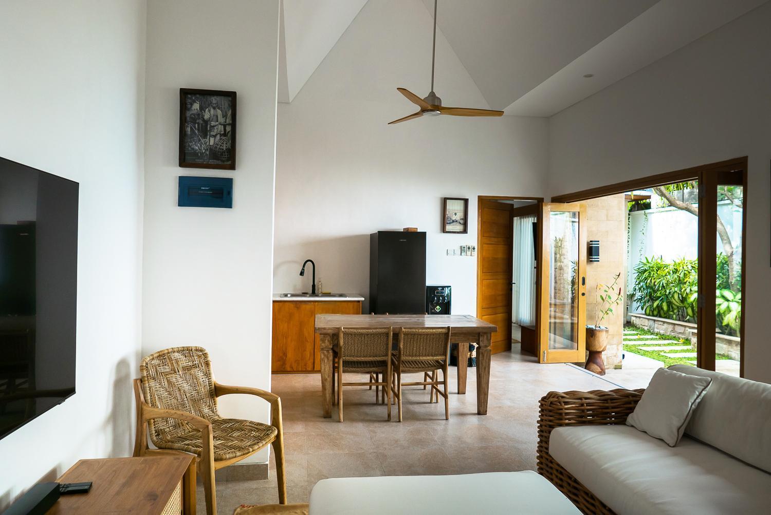 Puspa Ayu Villas & Apartments Kuta  Ngoại thất bức ảnh